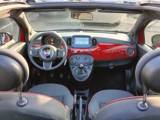 FIAT 500C usata, con Controllo trazione