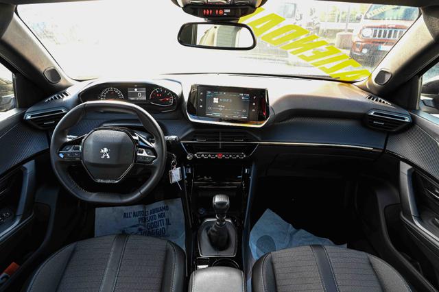 PEUGEOT 2008 usata, con Cruise Control