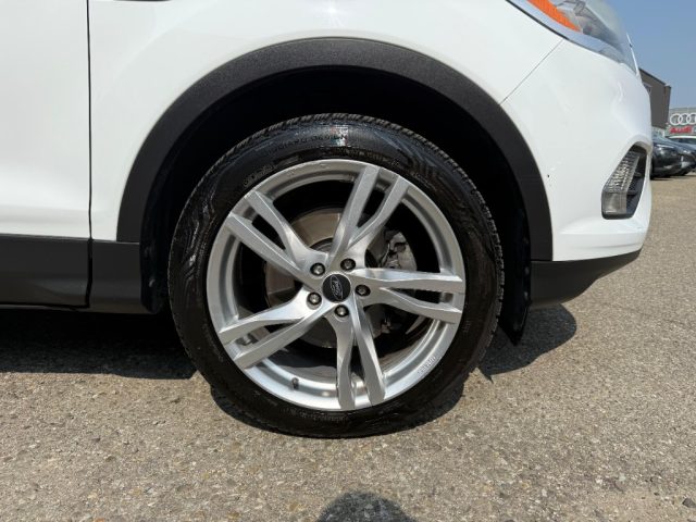FORD Kuga usata, con Climatizzatore