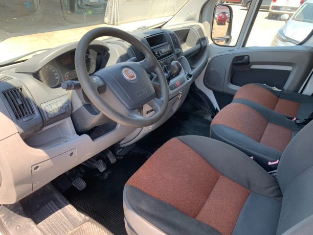 FIAT Ducato usata, con Fendinebbia