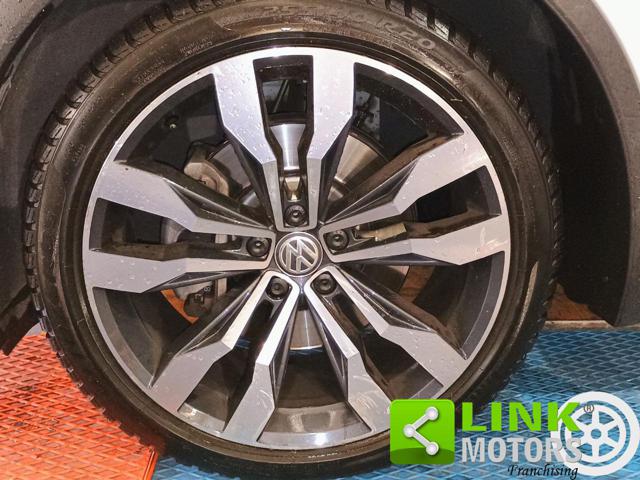VOLKSWAGEN Tiguan usata, con Servosterzo