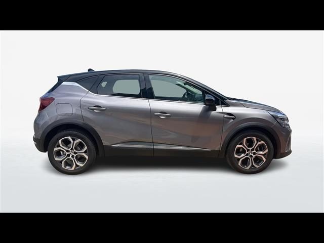 RENAULT Captur usata, con Airbag laterali