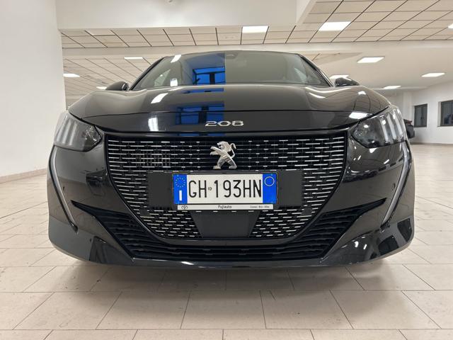 PEUGEOT 208 usata, con Immobilizzatore elettronico