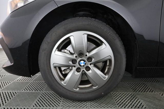 BMW 116 usata 7