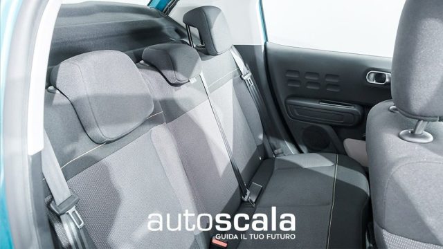 CITROEN C3 usata, con Climatizzatore