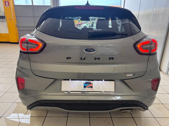 FORD Puma usata, con Antifurto