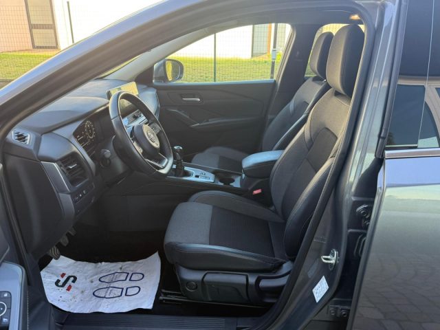 NISSAN Qashqai usata, con Chiusura centralizzata