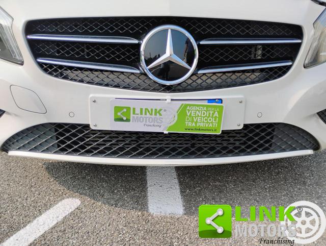 MERCEDES-BENZ A 180 usata, con Cruise Control