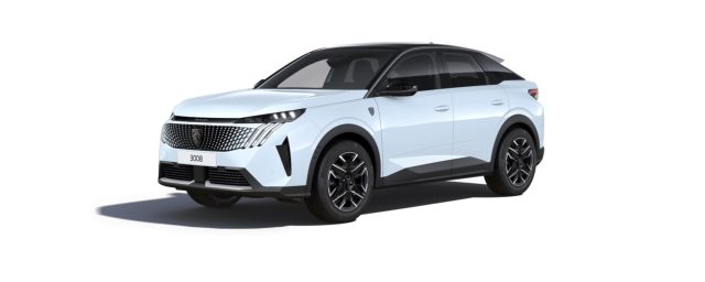 PEUGEOT 3008 usata, con Cerchi in lega