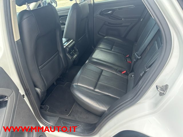 LAND ROVER Range Rover Evoque usata, con Chiusura centralizzata