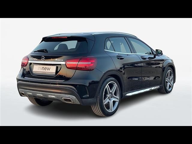 MERCEDES-BENZ GLA 200 usata, con Airbag Passeggero