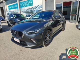 MAZDA CX-3 usata, con Airbag laterali