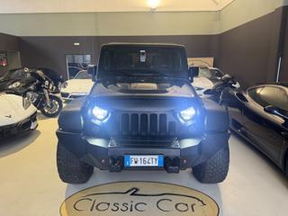 JEEP Wrangler usata, con Antifurto