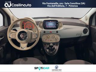 FIAT 500 usata, con ESP