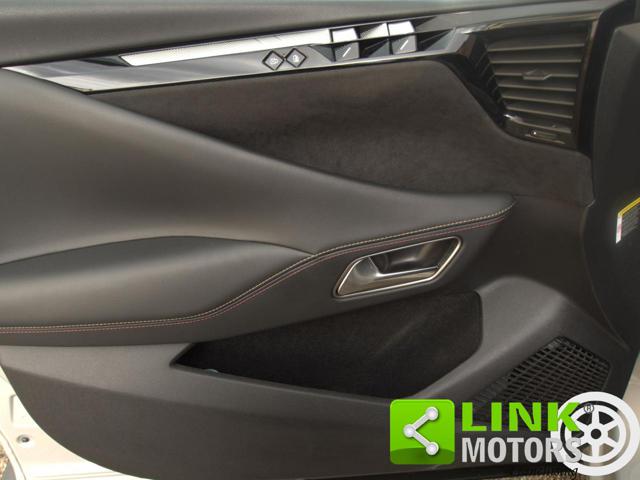 DS AUTOMOBILES DS 4 usata, con Immobilizzatore elettronico