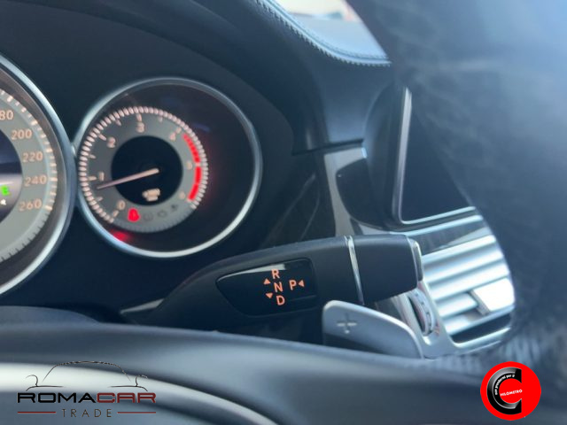 MERCEDES-BENZ CLS 250 usata, con Climatizzatore