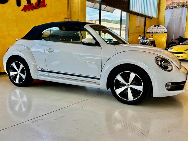 VOLKSWAGEN Maggiolino usata, con Airbag Passeggero