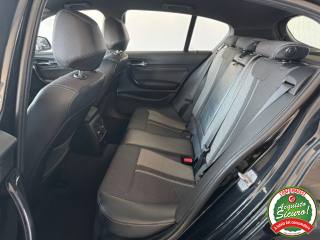 BMW 116 usata, con Chiusura centralizzata