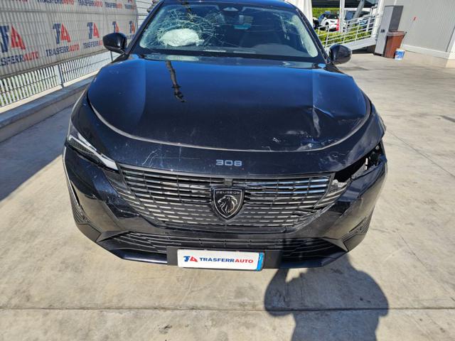 PEUGEOT 308 usata, con Cerchi in lega
