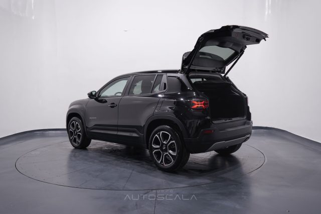 JEEP Avenger usata, con Sensori di parcheggio posteriori