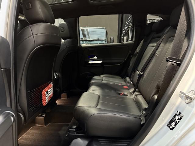 MERCEDES-BENZ GLB 200 usata, con Controllo trazione