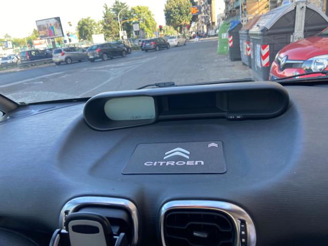 CITROEN C3 Picasso usata, con Sedile posteriore sdoppiato