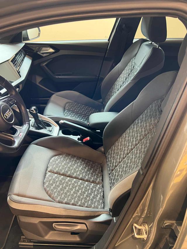 AUDI A1 usata, con Climatizzatore