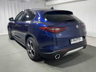 ALFA ROMEO Stelvio usata, con Airbag laterali