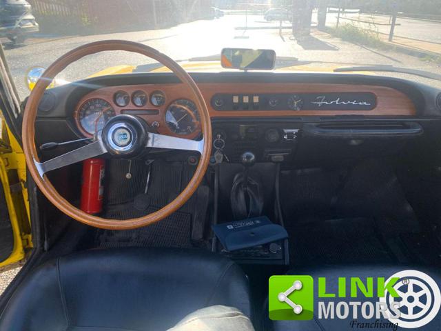 LANCIA Fulvia usata 1