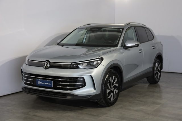 VOLKSWAGEN Tiguan usata, con Airbag laterali