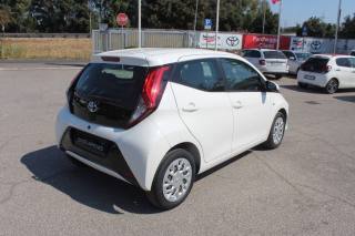 TOYOTA Aygo usata, con Telecamera per parcheggio assistito