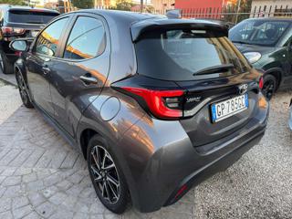 TOYOTA Yaris usata, con Cerchi in lega