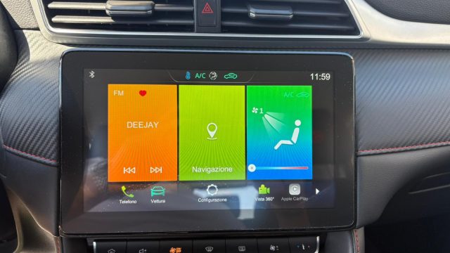 MG ZS usata, con Cruise Control