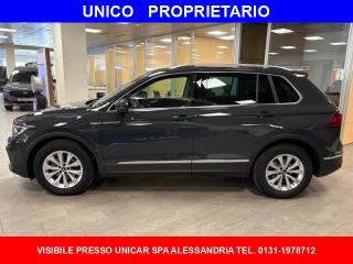 VOLKSWAGEN Tiguan usata, con ESP