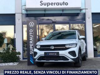 VOLKSWAGEN T-Cross 1.0 TSI 115 CV DSG *KM0*TECH PACK*CERCHI LEGA*