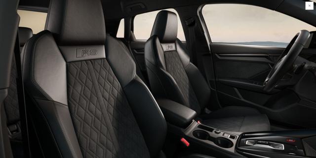 AUDI RS3 usata, con Antifurto
