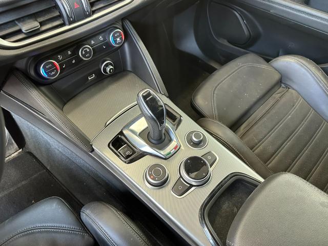 ALFA ROMEO Stelvio usata, con Park Distance Control