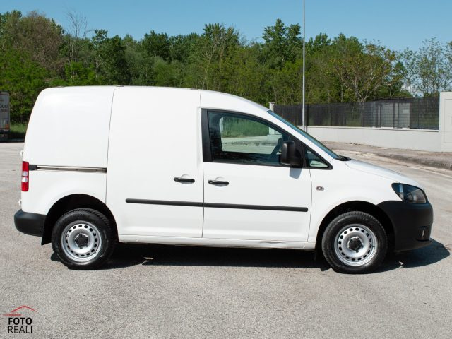 VOLKSWAGEN Caddy usata 19