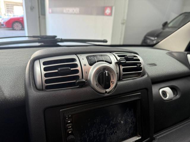 SMART ForTwo usata, con Fendinebbia