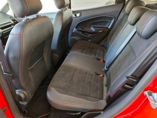 FORD EcoSport usata, con Fendinebbia