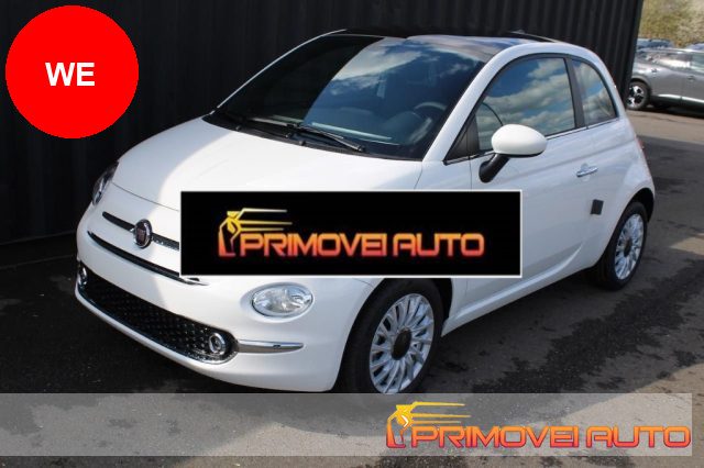FIAT 500 usata, con ABS