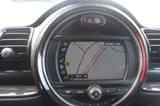 MINI Clubman usata, con Frenata d