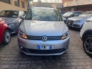VOLKSWAGEN Touran usata, con Airbag