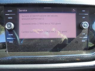 VOLKSWAGEN Taigo usata 25