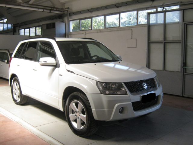 SUZUKI Grand Vitara usata, con ABS