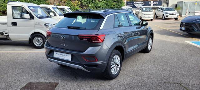 VOLKSWAGEN T-Roc usata, con Airbag Passeggero