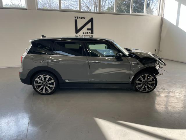MINI Clubman usata, con Cerchi in lega