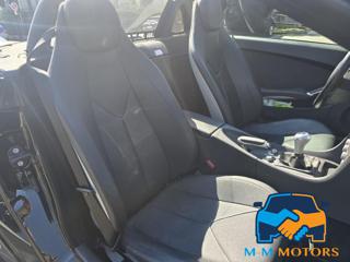MERCEDES-BENZ SLK 200 usata, con Specchietti laterali elettrici
