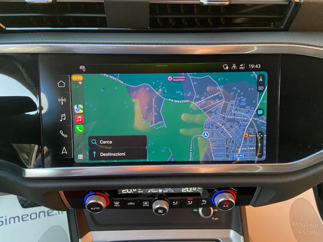 AUDI Q3 usata, con Controllo elettronico della corsia