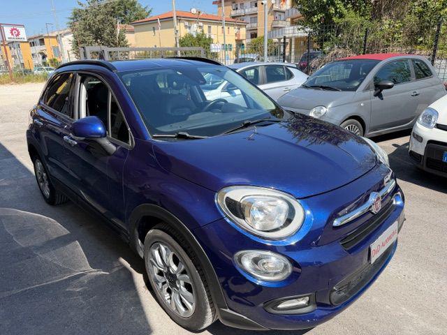 FIAT 500X usata, con Airbag